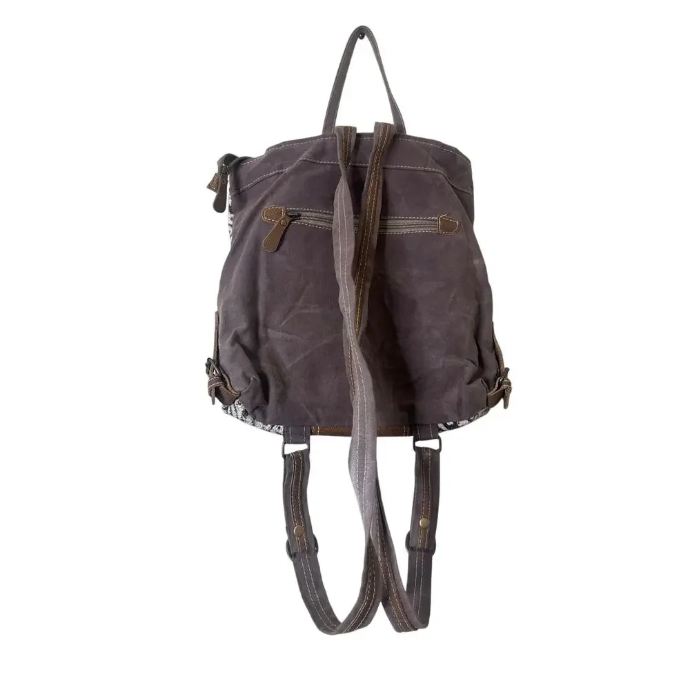 Myra Bag branded backpack